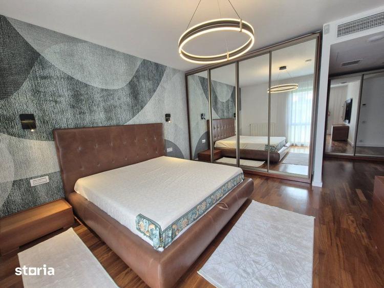 Apartament premium 3 camere, 3 bai, 2 locuri parcare, Baneasa Resident - 5