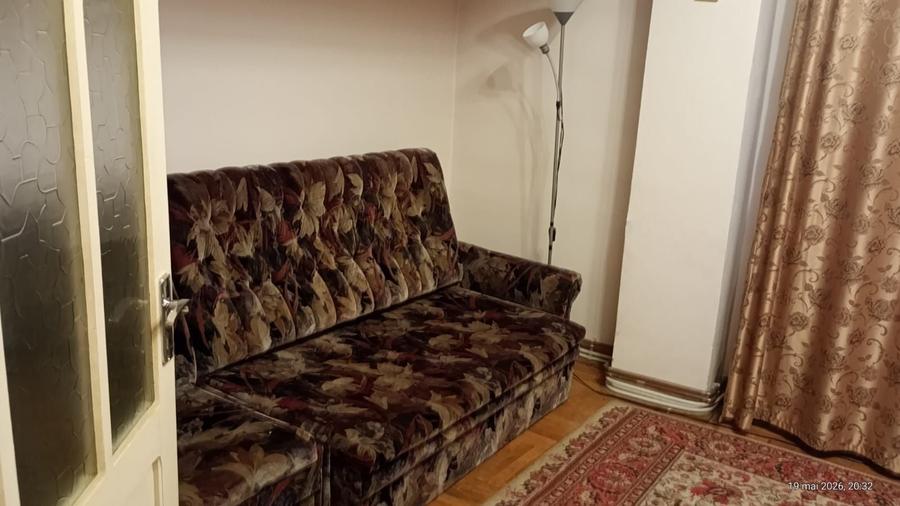 Garsonieră decomandată în Exterior Vest