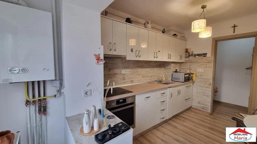 Apartament cu 2 camere decomandat în Carpați 2