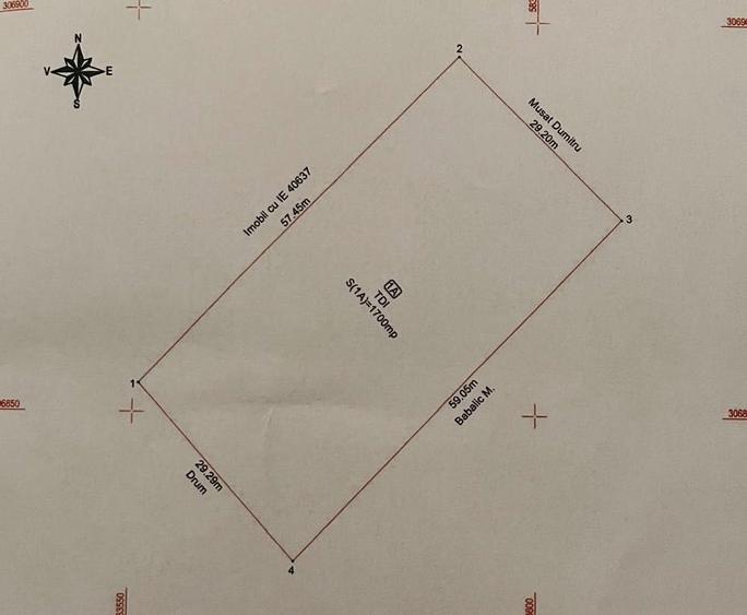 Spațiu comercial, în Adunații-Copăceni