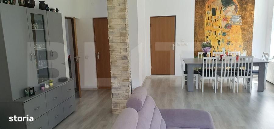 Casă cu 3 camere cu Teren 615 Mp în Central