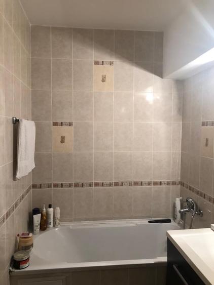 Apartament cu 2 camere semidecomandat, mobilat în Brâncoveanu