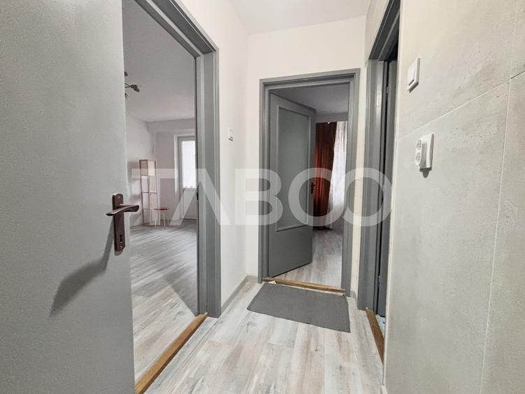 Apartament cu 2 camere decomandat, mobilat în Gheorgheni