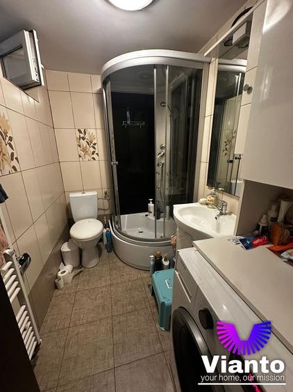 Garsonieră decomandată, mobilată în Ultracentral