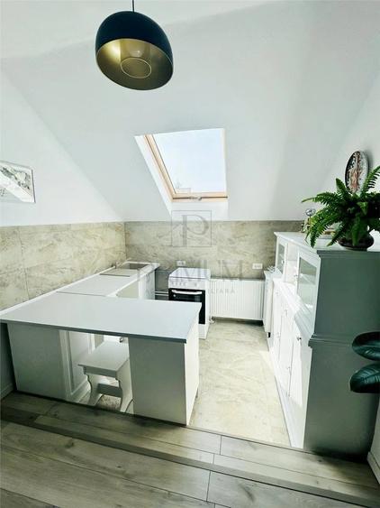 Apartament cu 4 camere în Elisabetin