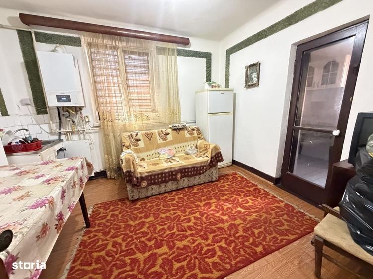 Apartament cu 3 camere decomandat în Ștefănești