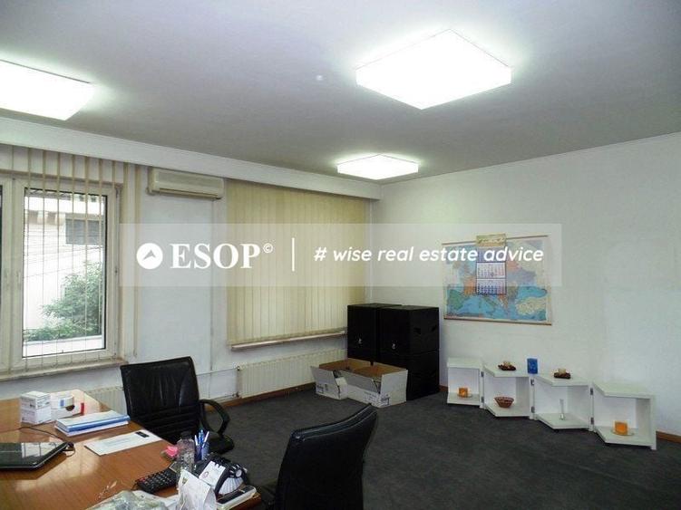 Birou, de 348 mp, în Aviatorilor