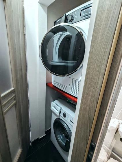 Apartament cu 2 camere semidecomandat în Micro 16