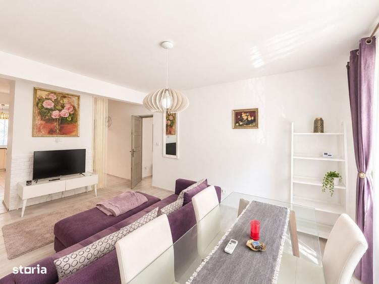 Apartament cu 2 camere în Independenței