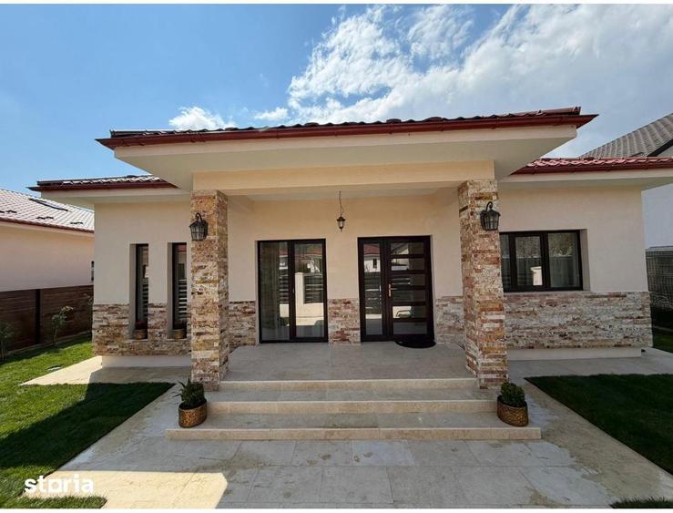 Casa Stefanesti, Zona La Cetate, Mobilata, 2025, de Lux, 0% Comision - 4