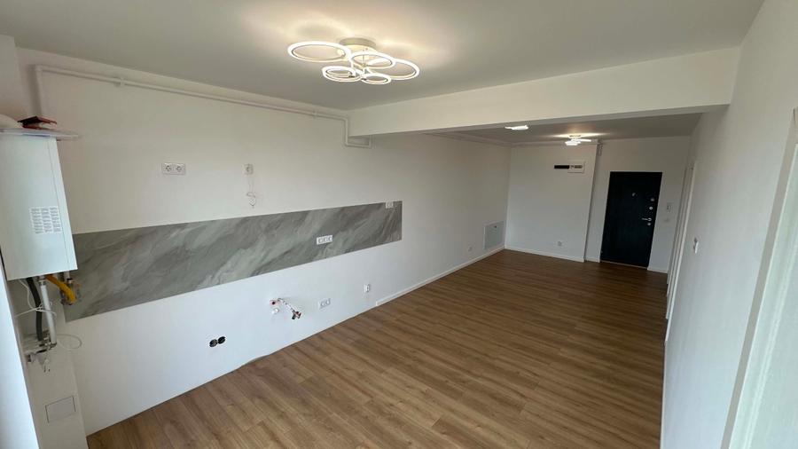Apartament cu 2 camere decomandat în Baciu