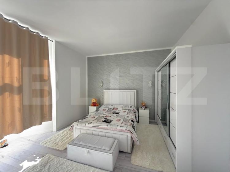 Apartament cu 3 camere semidecomandat, mobilat în Ultracentral — fotografia 3