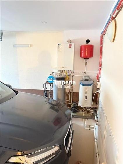 Casă individuală cu 5 camere cu Teren 400 Mp în Valea Adâncă
