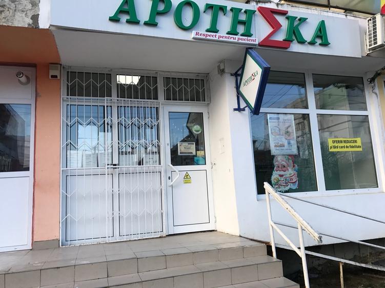 Spațiu comercial, de 64 mp, în Est