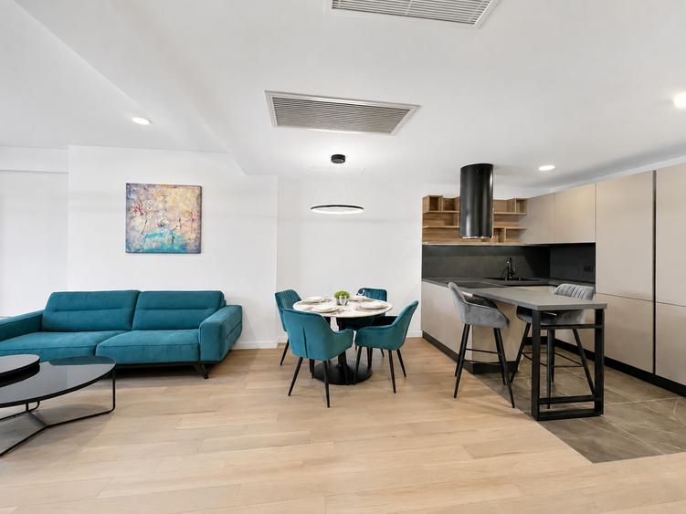 Apartament 2 camere | One Herăstrău Towers | Terasă 16 mp - 6