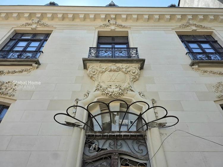 Casă cu Teren 306 Mp în P-ța Universității