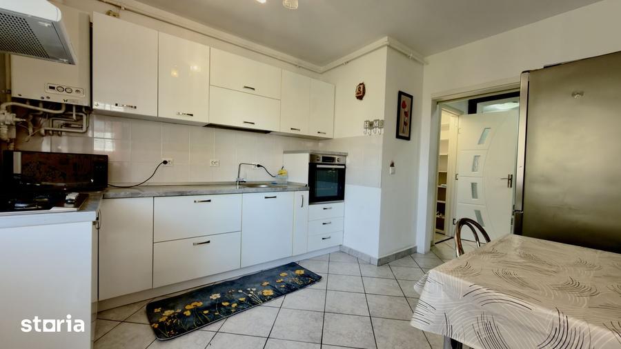 Apartament cu 2 camere în Sânpetru