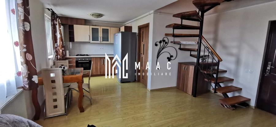 Apartament 3 camere de închiriat | Etaj 5,Terezian | 72 mp - 2