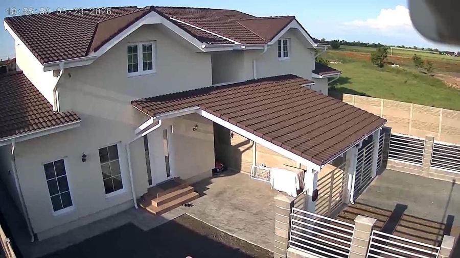 Duplex cu 4 camere cu Canalizare în Sânandrei