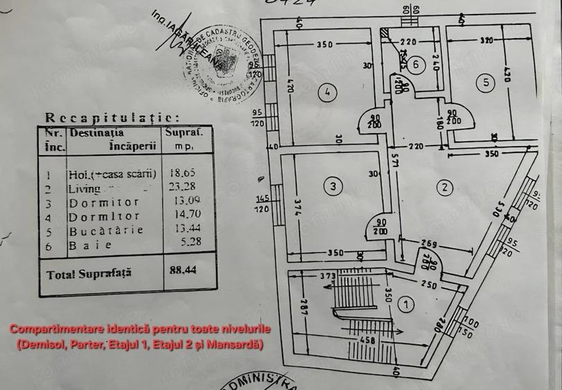 Casă cu 3 camere cu Teren 152 Mp în Timișoara