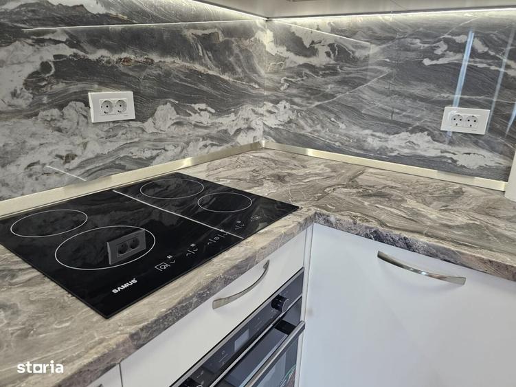 Apartament cu 2 camere decomandat în Dacia