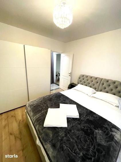 Apartament cu 2 camere decomandat în Dorobanți