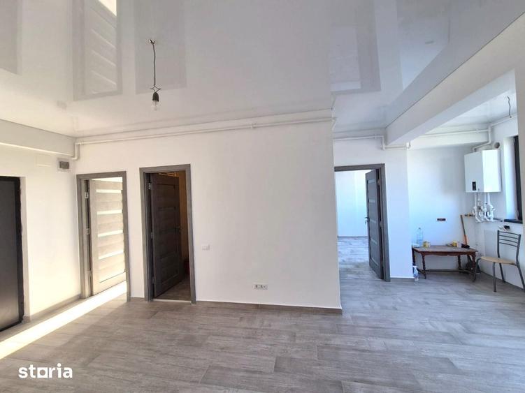 Apartament cu 3 camere în Cumpăna