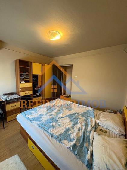 Apartament cu 2 camere decomandat, mobilat în Rahova