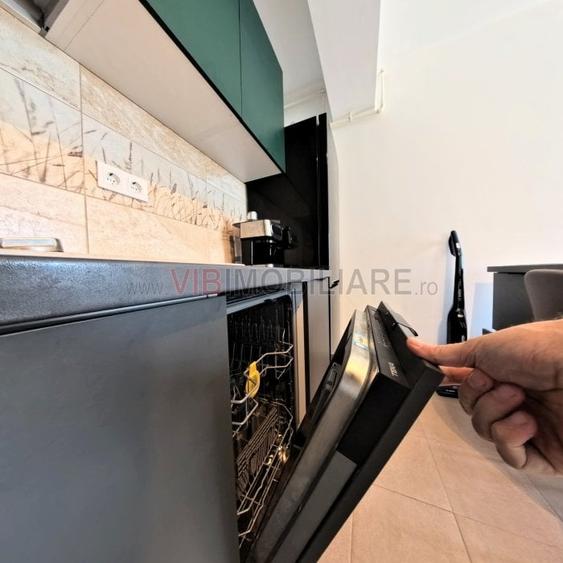 Apartament cu 2 camere decomandat în Bragadiru