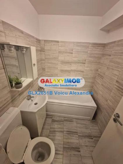 Apartament cu 2 camere decomandat, mobilat în Berceni