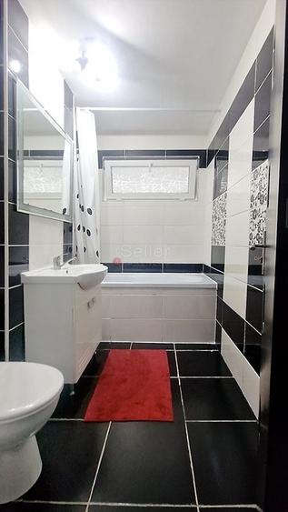 Apartament cu 2 camere semidecomandat, mobilat în Gării