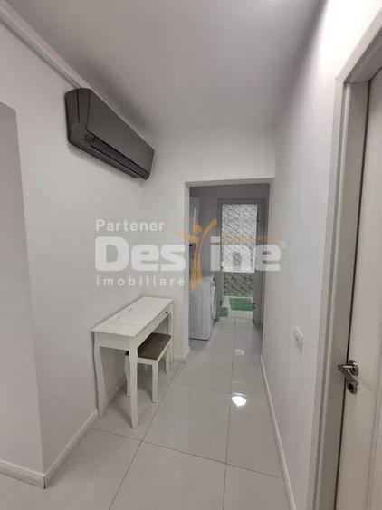 Apartament cu 3 camere decomandat, mobilat în Rahova