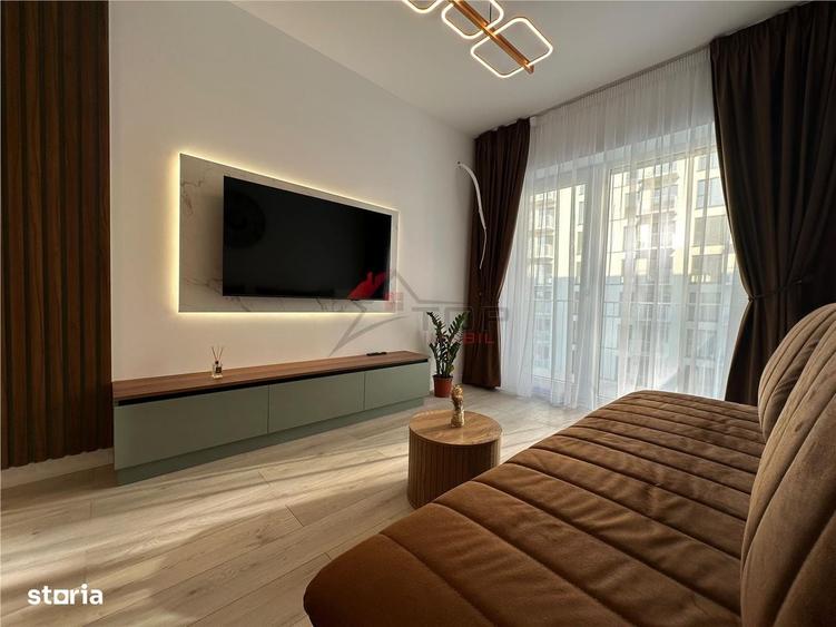 Apartament Silk District - Mobilat Utilat - 7
