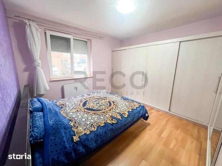 Apartament cu 2 camere decomandat în Seleuș
