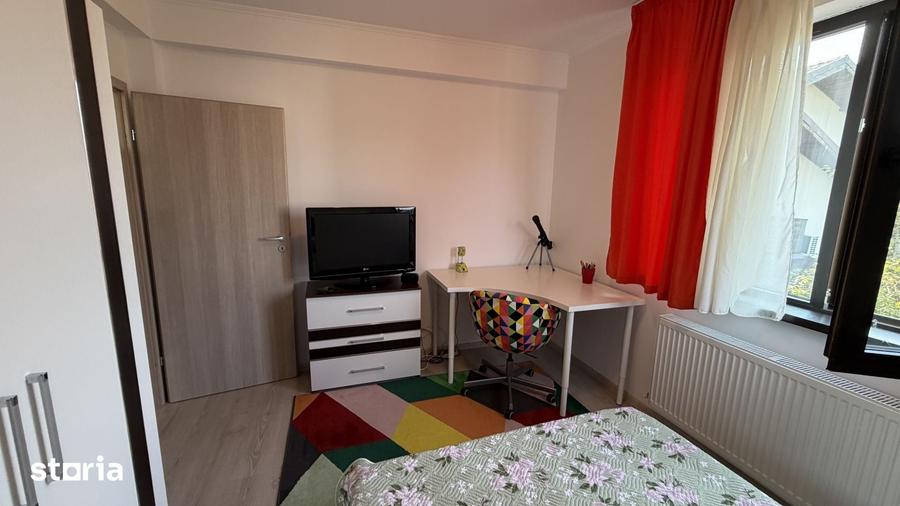Casă cu 4 camere cu Teren 190 Mp în Chiajna
