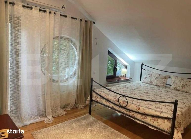 Casă cu 4 camere semidecomandat cu Teren 750 Mp în Tătărași