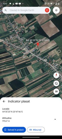 Teren Construcții intravilan de 22294 mp, în Tărtășești