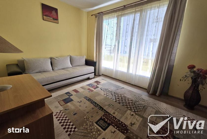 Apartament cu 2 camere în Podu Roș
