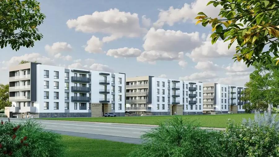 Apartament cu 3 camere decomandat în Theodor Pallady