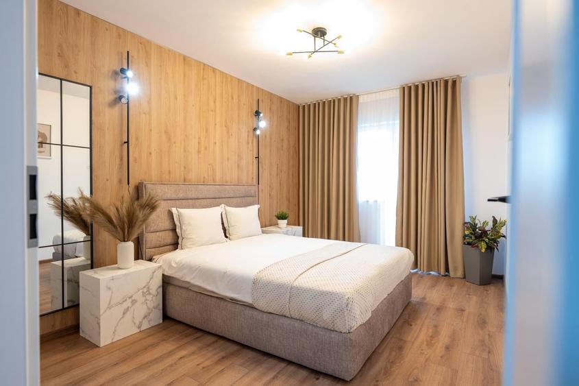 Apartament cu 2 camere decomandat, mobilat în Berceni — fotografia 3