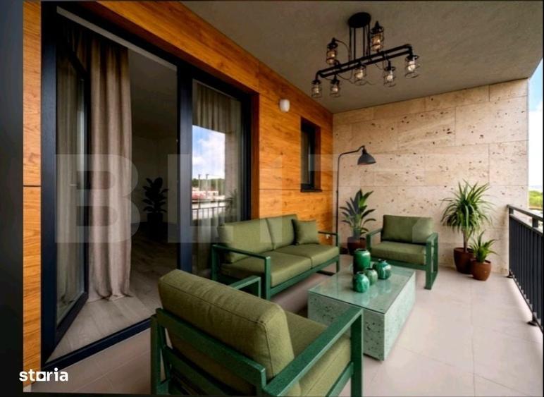 Apartament cu 3 camere în Central