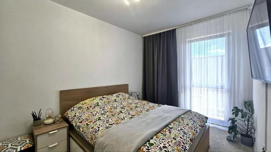 Apartament cu 2 camere semidecomandat în Șelimbăr