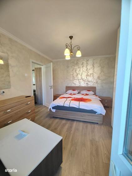 Apartament cu 3 camere în Decebal