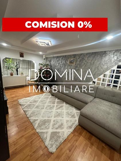 Apartament cu 3 camere decomandat, mobilat în Nicolae Titulescu