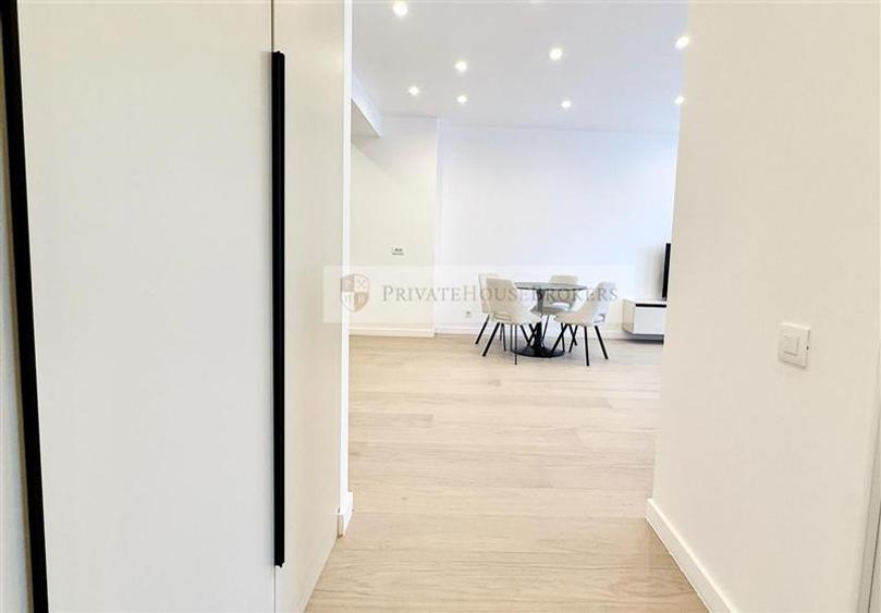 Apartament cu 2 camere semidecomandat, mobilat în Aviației