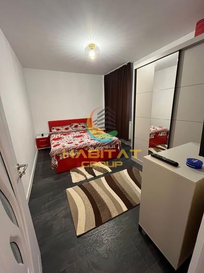 Apartament cu 2 camere semidecomandat, mobilat în Alexandru Obregia