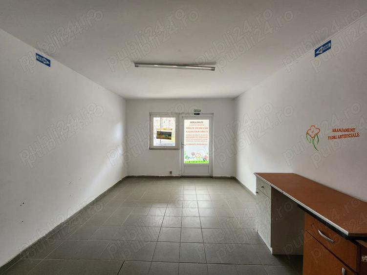 Spațiu comercial, de 54 mp, în Central