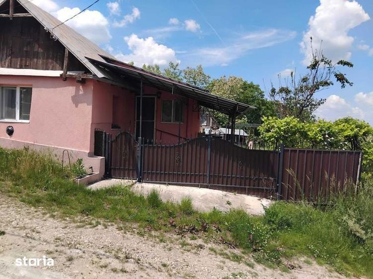 Casă cu 1 camere cu Teren 59 Mp în Mărăști