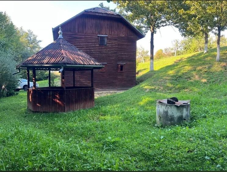 Casă cu 2 camere în Central