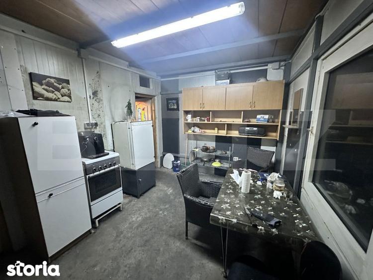 Spațiu comercial, de 500 mp, în Central